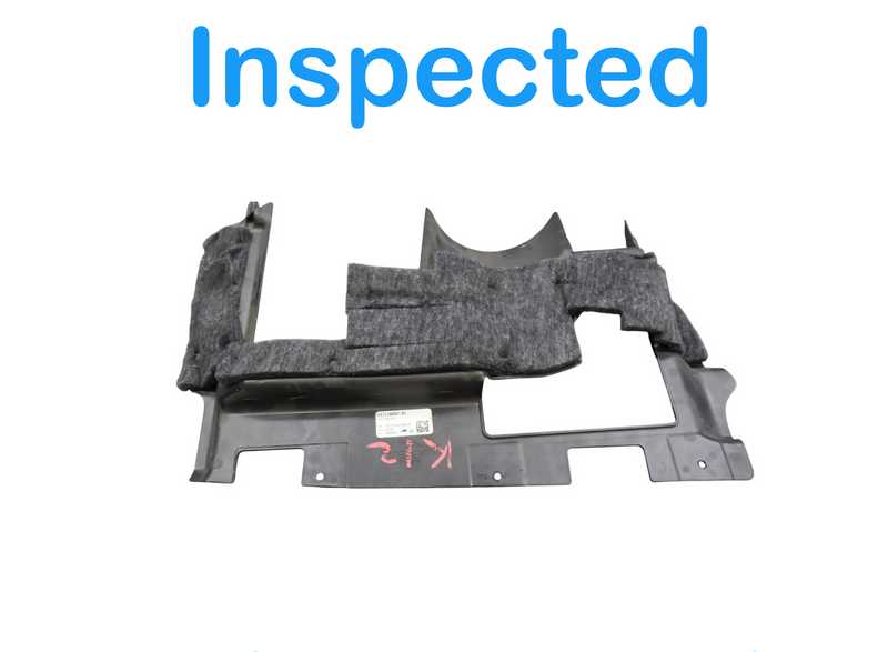 Load image into Gallery viewer, 16-20 Jaguar XF X260 Left Driver Side Lower Dashboard Dash Cover Trim Panel Oem