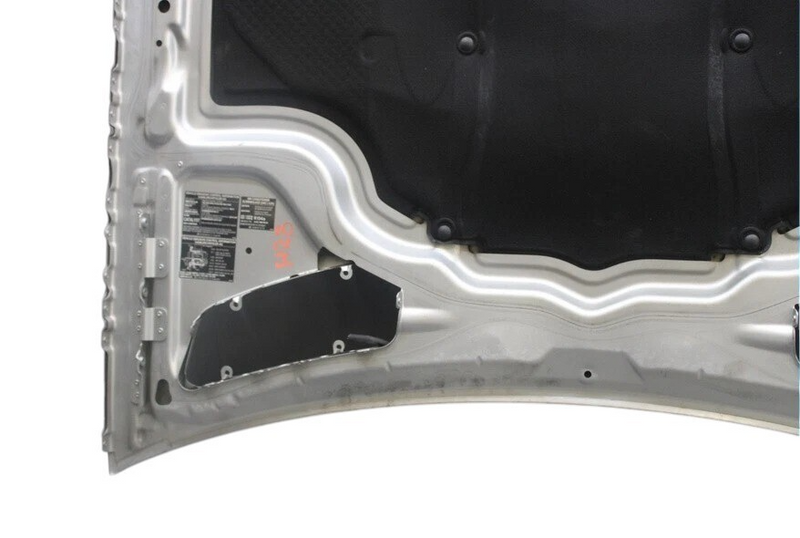 Load image into Gallery viewer, 03-08 Mercedes R230 SL500 SL550 SL55 Front Hood Bonnet Cover Shell Panel OEM