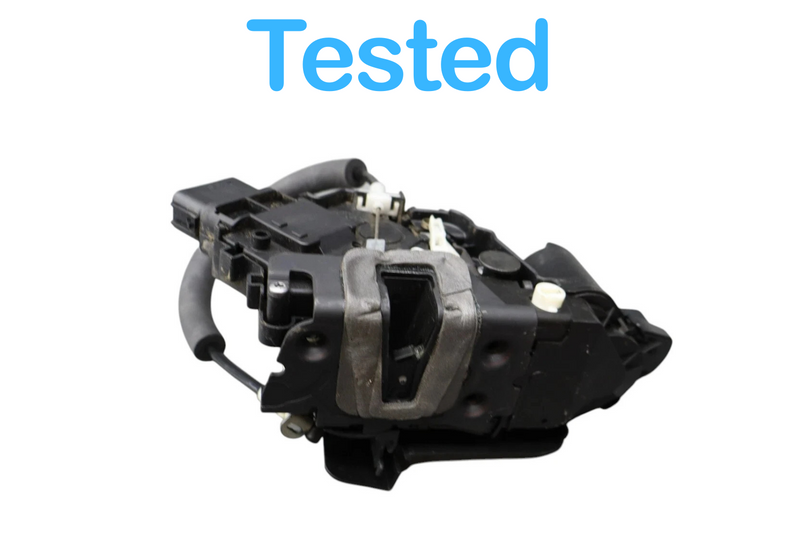Load image into Gallery viewer, 09-15 Jaguar XF XFR Rear Right Passenger Door Lock Latch Actuator C2Z31362 Oem