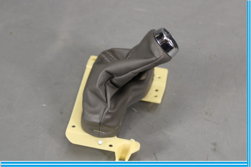 Load image into Gallery viewer, 11-17 Infiniti QX56 QX80 Auto Transmission Shifter Gear Lever Boot Trim Oem