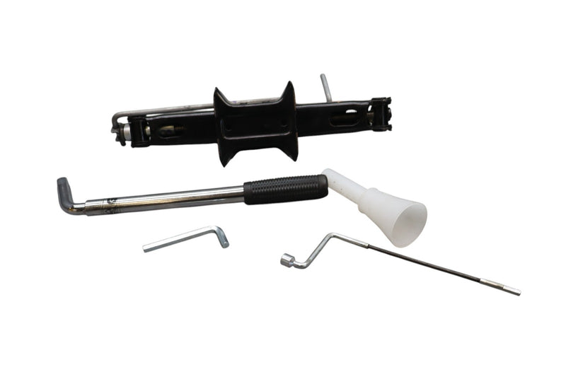Load image into Gallery viewer, 14-17 Maserati Ghibli Emergency Spare Wheel Tire Lift Jack Tool Oem