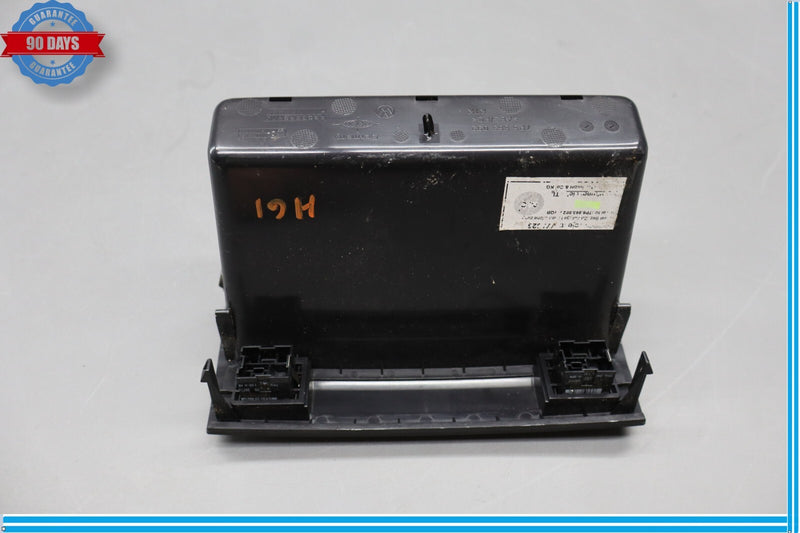 Load image into Gallery viewer, 11-15 Volkswagen VW Touareg Rear Console Lower Storage Bin Insert Tray Oem