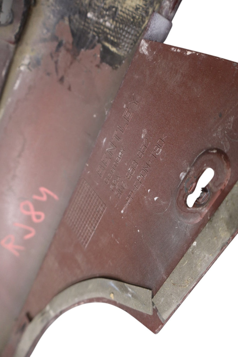 Load image into Gallery viewer, 07-12 Bentley Continental GTC Right Passenger Side Skirt Rocker Panel Oem