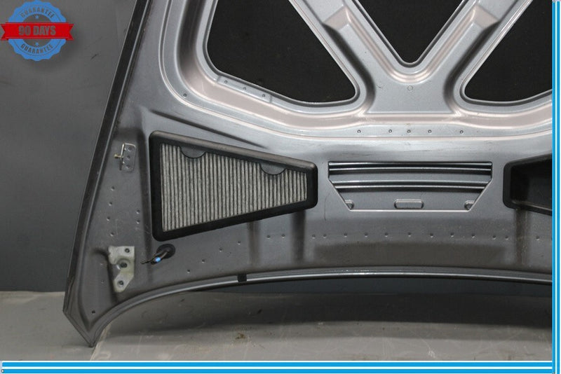 Load image into Gallery viewer, 03-12 Bentley Continental Flying Spur GT Hood Bonnet Cover Panel Assembly Oem