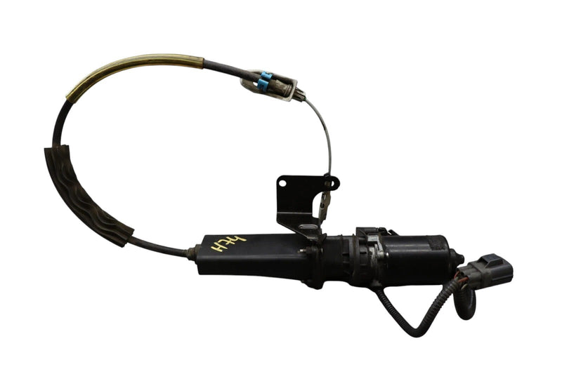 Load image into Gallery viewer, 10-19 Jaguar XF XJ XJL Electronic Parking Brake Actuator W/ Cable 8W832598AE Oem