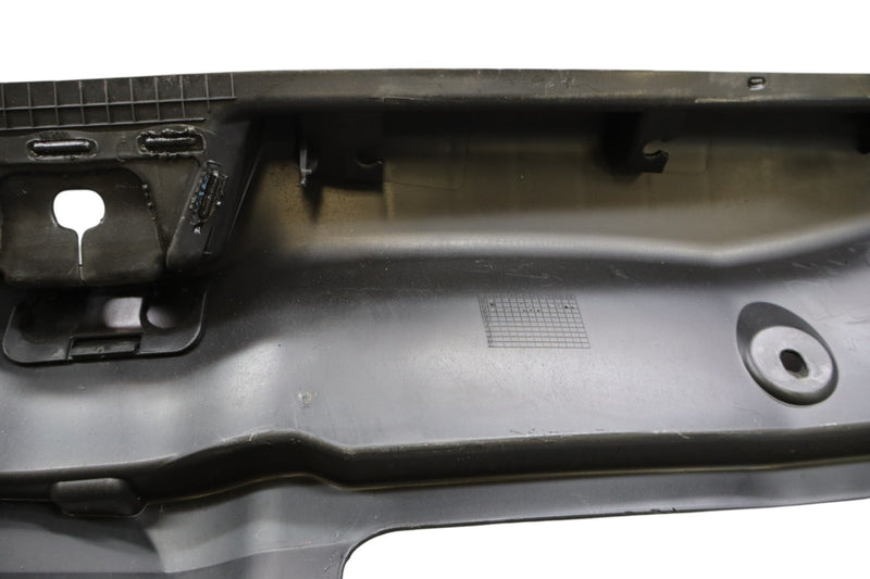 Load image into Gallery viewer, 14-22 Maserati Ghibli M157 Trunk Lid Lock Latch Trim Cover 670071565 Oem