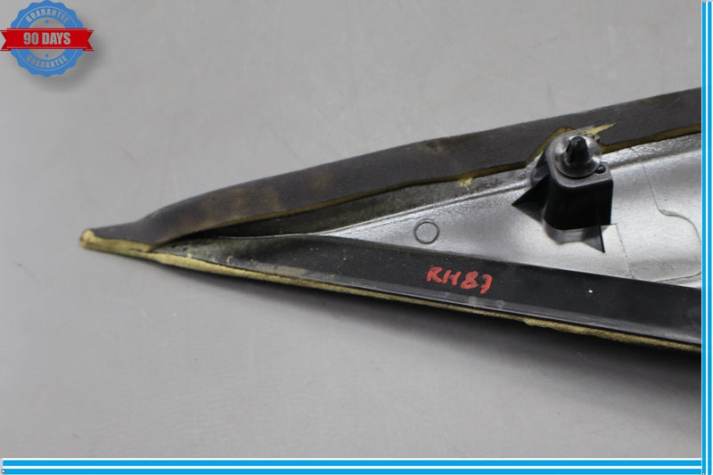 Load image into Gallery viewer, 14-17 Maserati Ghibli Rear Right Passenger Upper C Pillar Trim Cover Panel Oem