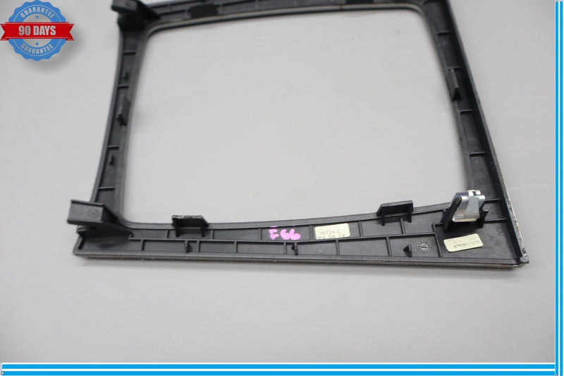 Load image into Gallery viewer, 12-14 Mercedes C250 C350 W204 Center Console Shift Shifter Bezel Trim Oem