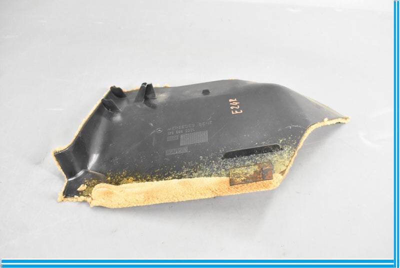 Load image into Gallery viewer, 90-02 Mercedes SL320 SL500R129 Front Right Side Kick Trim Panel Cover Oem