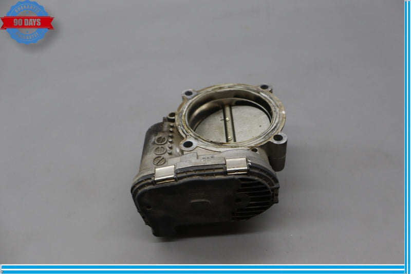 Load image into Gallery viewer, 03-10 Porsche Cayenne Engine Throttle Body Valve Assembly Oem