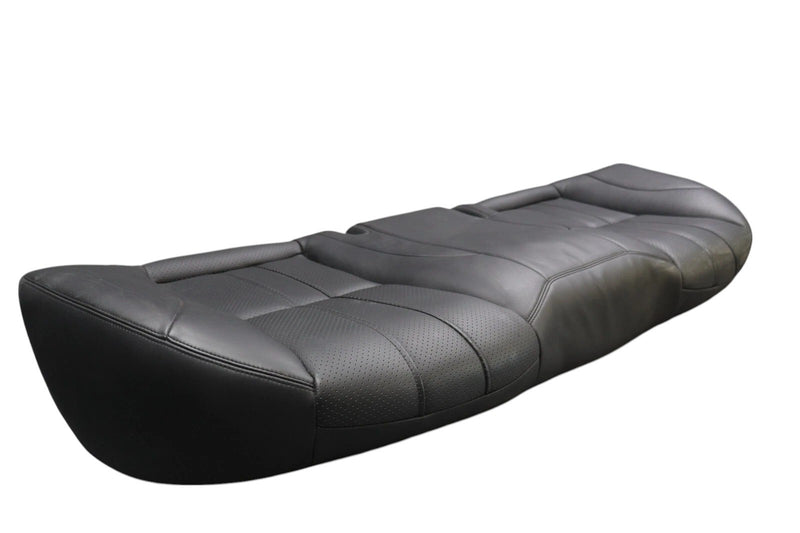 Load image into Gallery viewer, 10-19 Jaguar X351 XJ XJR Rear Seat Cushion Bottom Lower Black AW93F63804ED Oem