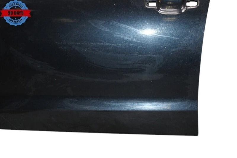 Load image into Gallery viewer, 12-18 Audi A6 S6 A6 Quattro Front Left Side Door Cover Panel Black 4g0831051 OEM