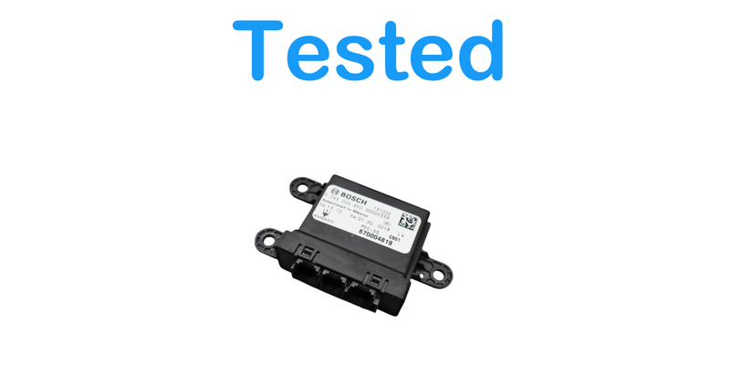 Load image into Gallery viewer, 14-18 Maserati Ghibli Park Parking Sensor Control Module Unit 670004819 Oem