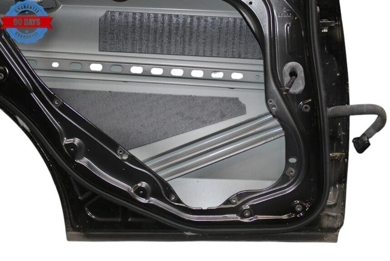 Load image into Gallery viewer, 10-13 Mercedes W212 E550 E250 E400 Rear Left Driver Side Door Shell Black Oem