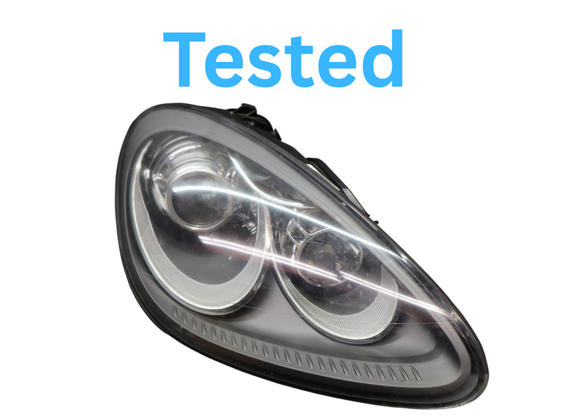 Load image into Gallery viewer, 11-14 Porsche Cayenne S 958 Right Passenger Side Headlight Lamp Oem