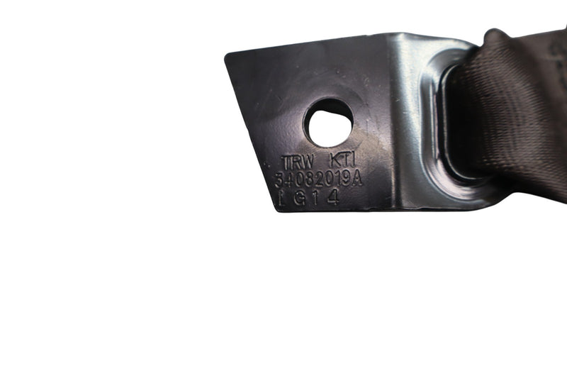 Load image into Gallery viewer, 10-13 Jaguar XJ XJR X351 Rear Left Driver Side Seat Belt Seatbelt Retractor Oem