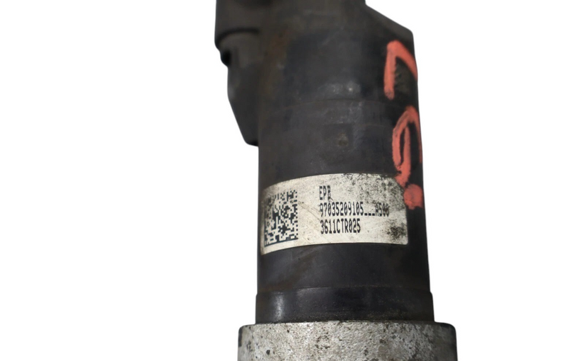 Load image into Gallery viewer, 10-16 Porsche Panamera 4S Rear Left Parking Brake Actuator Motor 97035209105 Oem