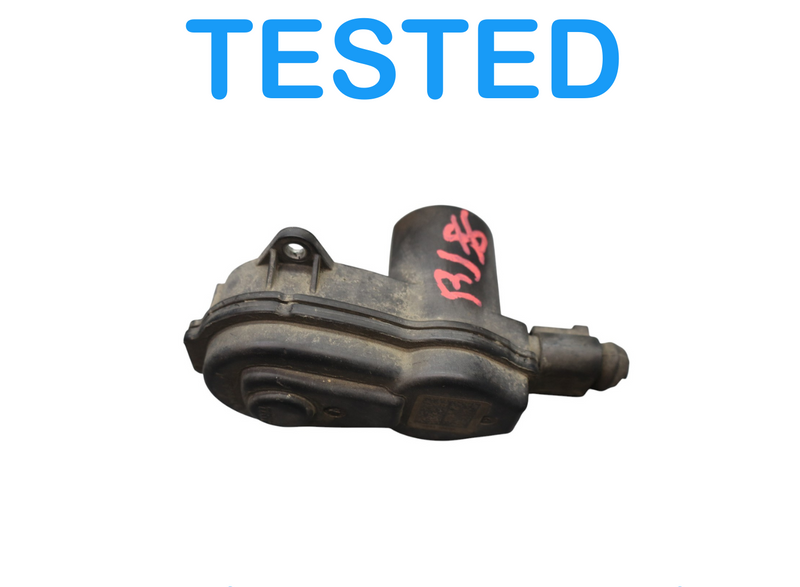 Load image into Gallery viewer, 11-18 Audi A7 Quattro Rear Right Side Axle Parking Brake Actuator Motor Oem