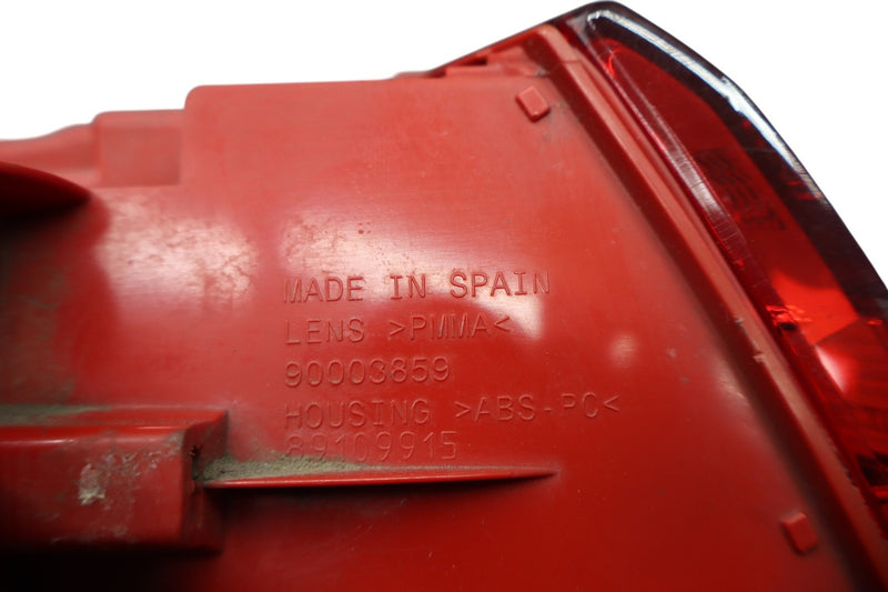 Load image into Gallery viewer, 12-15 Audi A6 A6 Quattro Rear Right Passenger Side Outer Tail Light Lamp Oem