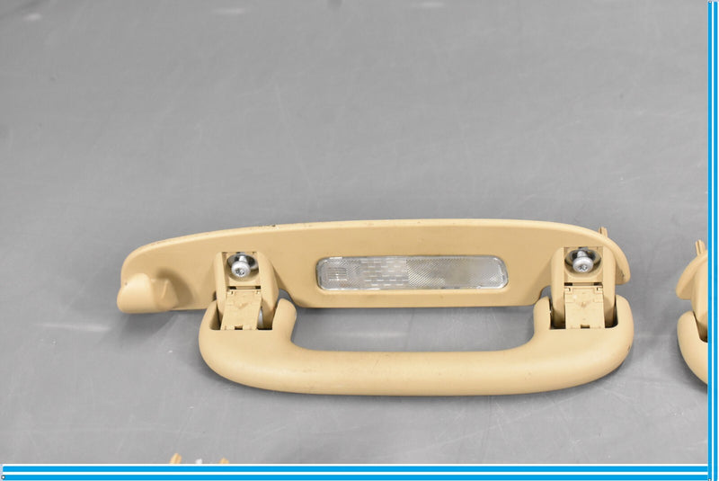 Load image into Gallery viewer, 06-12 Mercedes X164 GL550 GL450 Roof Grab Handle Set of 4 Oem