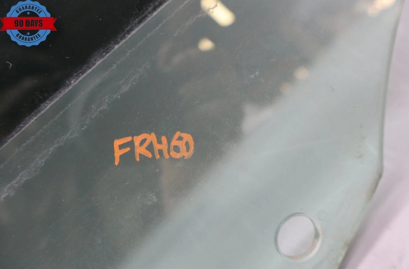 Load image into Gallery viewer, 12-15 Audi S6 A6 A6 Quattro Front Right Side Door Window Glass 4G0845202 Oem