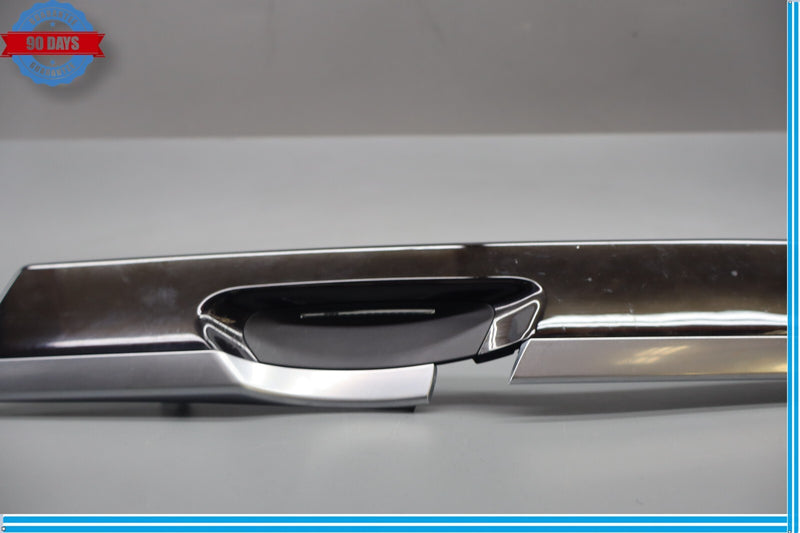 Load image into Gallery viewer, 09-15 BMW 750i 750Li Rear Right Passenger Interior Door Panel Trim Molding Oem