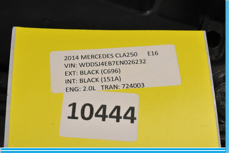 Load image into Gallery viewer, 14-19 Mercedes W117 CLA250 Front Right Passenger Door Carrier Module Oem