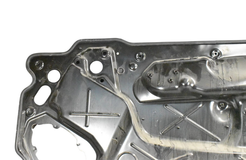 Load image into Gallery viewer, 07-11 Bentley Continental Front Left Side Inner Door Panel Filler Plate Oem