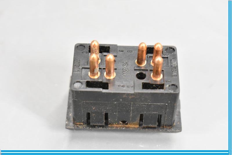 Load image into Gallery viewer, 83-87 Jaguar XJ6 XJS X351 Door Window Control Switch Button Oem