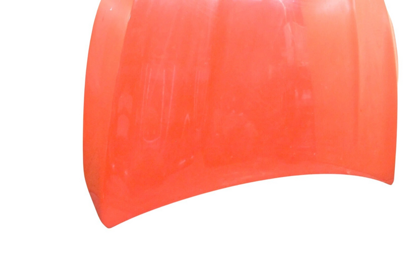 Load image into Gallery viewer, 14-18 Mercedes CLA250 CLA45 Hood Bonnet Cover Panel Assembly Red A1178800057 Oem
