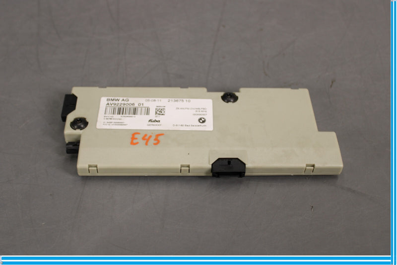 Load image into Gallery viewer, 09-15 BMW 750Li F01 F02 Radio Antenna Diversity Control Module Amplifier Oem