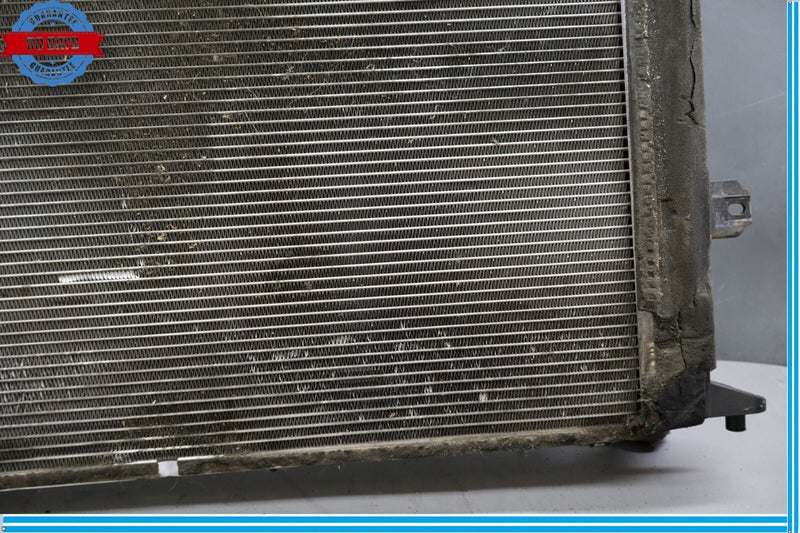Load image into Gallery viewer, 12-16 Hyundai Equus Front Air Cooler Cooling Radiator Assembly 253103N820 Oem