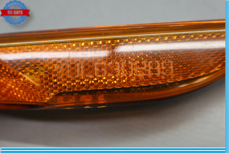 Load image into Gallery viewer, 11-14 Porsche Cayenne 958 Front Right Side Marker Blinker Turn Signal Light Oem
