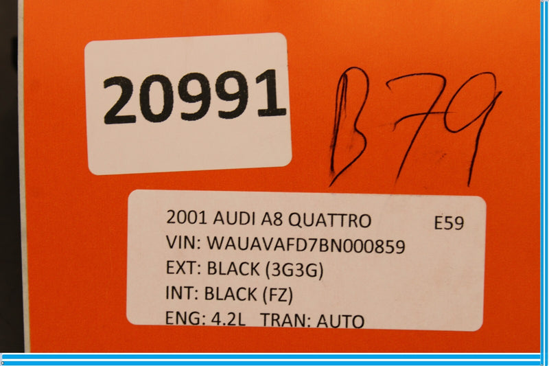Load image into Gallery viewer, 11-18 Audi A8 Quattro Steering Column Adjustment Switch Oem