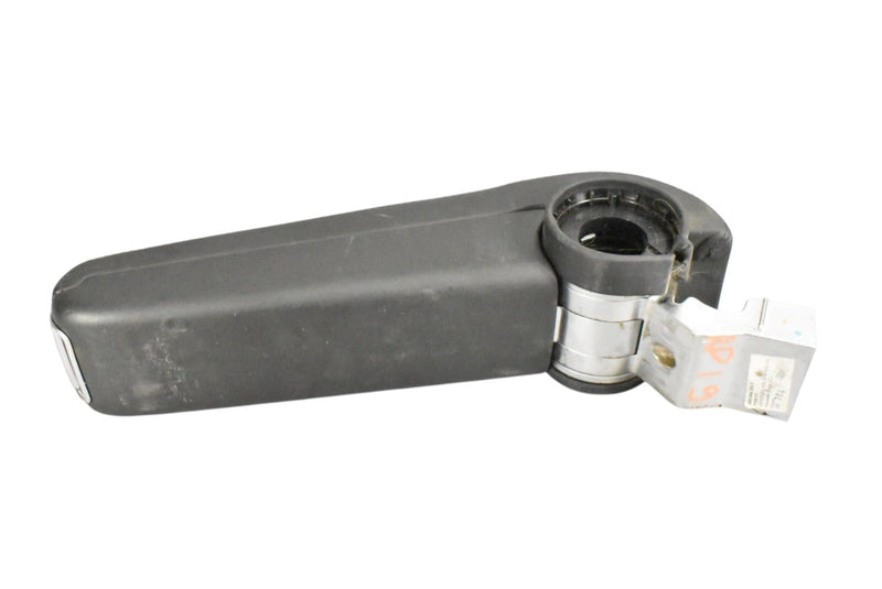 Load image into Gallery viewer, 07-12 Bentley Continental Right Center Console Arm Rest Black 3W0864101E Oem