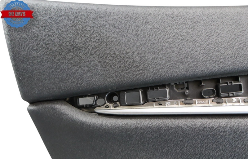 Load image into Gallery viewer, 14-22 Maserati Ghibli M157 Rear Left Driver Interior Door Panel 06700086150 Oem