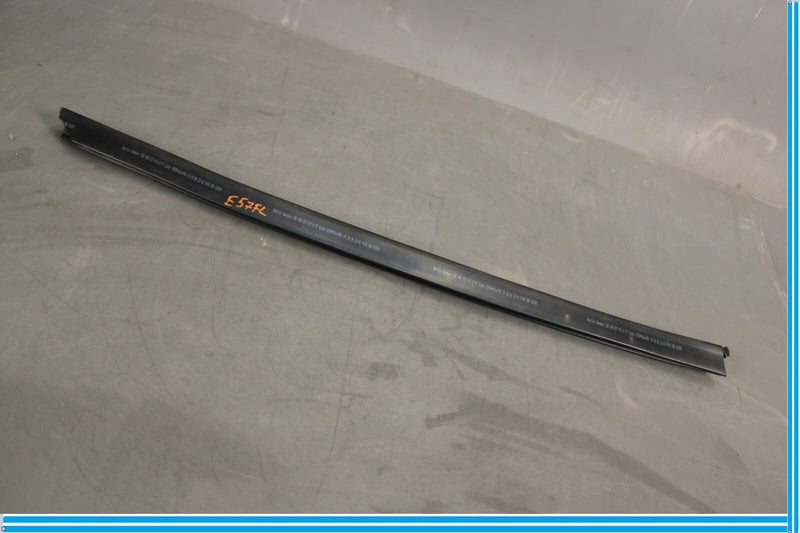 Load image into Gallery viewer, 06-12 Bentley Continental Front Left Door Window Inner Weatherstrip Seal Oem