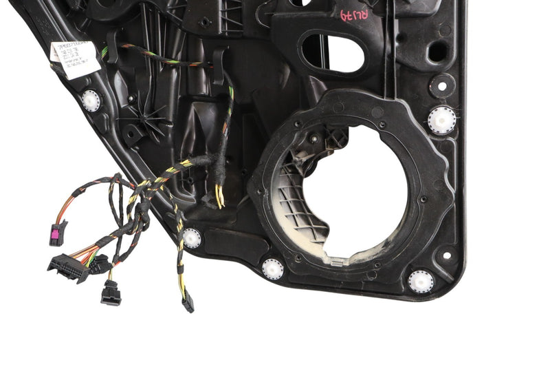 Load image into Gallery viewer, 11-17 Volkswagen Touareg Rear Left Driver Side Door Window Regulator Oem