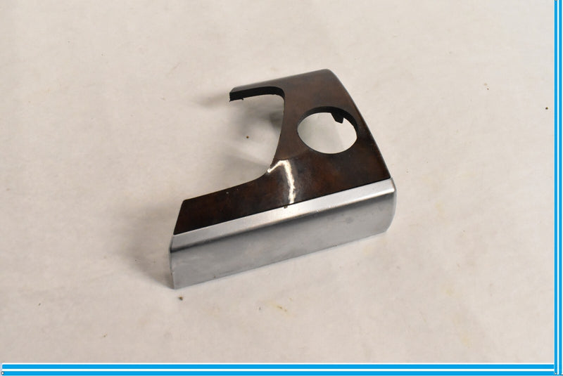 Load image into Gallery viewer, BMW E70 X5 X6 Front Dash Board Ignition Start Button Wood Cover Trim Panel OEM