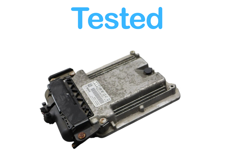 Load image into Gallery viewer, 10-13 Audi A3 Engine Control Computer Module ECU ECM Unit 8P0907115B Oem