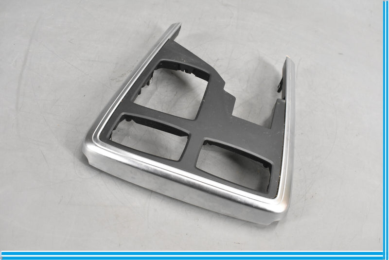 Load image into Gallery viewer, 13-16 Mercedes GL450 X166 Center Console Bezel Trim Cover Panel Oem