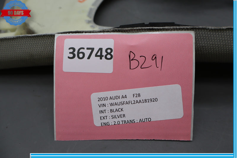 Load image into Gallery viewer, 09-12 Audi A4 Quattro Left Side Upper B Pillar Outer Trim Panel Cover Oem