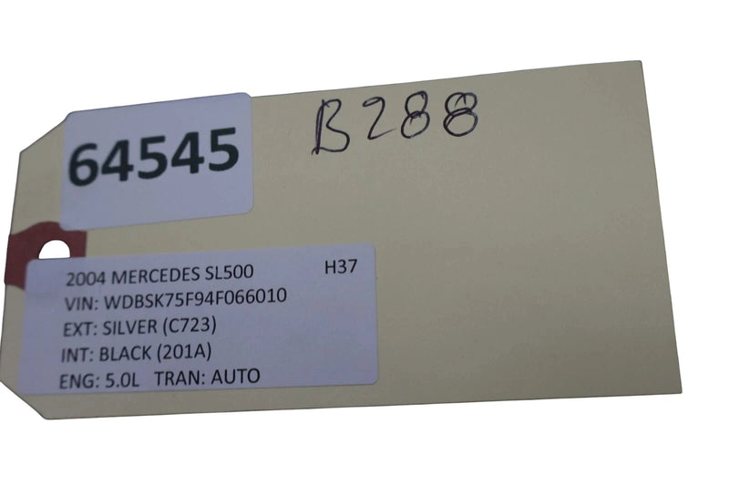 Load image into Gallery viewer, 03-12 Mercedes R230 SL500 SL600 Front Left Side Seat Cushion Depth Motor Oem