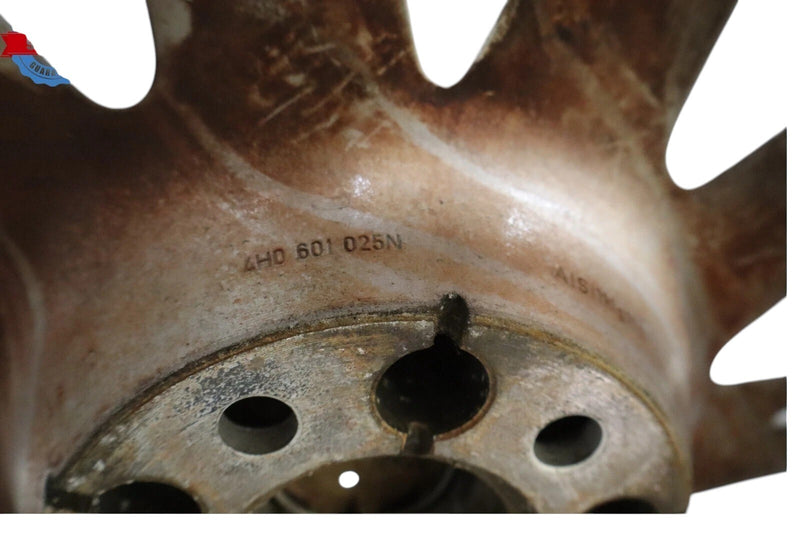 Load image into Gallery viewer, 11-18 Audi A6 A7 A8 Quattro 10 Spoke 20'' Wheel Rim 9JX20H2 R20 4H0601025N Oem