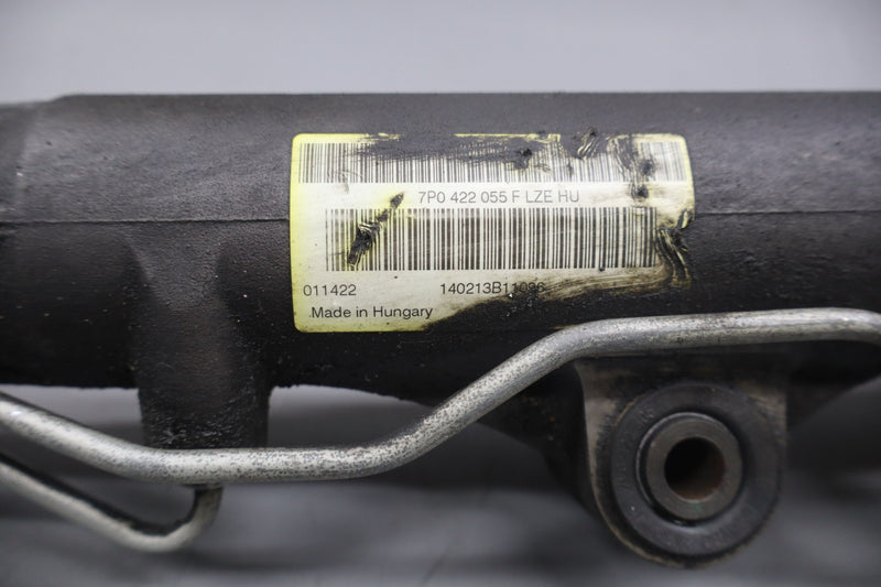 Load image into Gallery viewer, 11-18 Porsche Cayenne 958 / Touareg Power Steering Rack and Pinion Oem