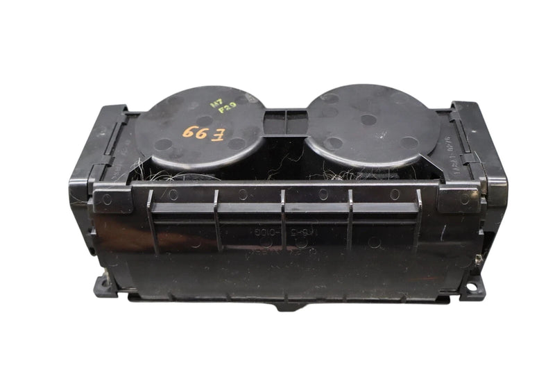 Load image into Gallery viewer, 07-12 Lexus LS460 LS460L Centre Console Dual Drink Cup Holder Storage Tray Oem