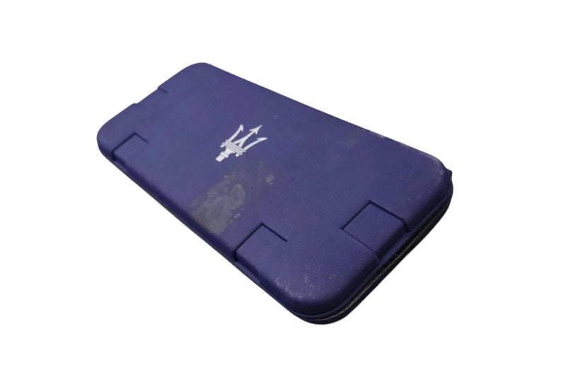 Load image into Gallery viewer, 14-22 Maserati Quattroporte Ghibli Emergency Wheel Spare Tire Tool Kit Box Oem