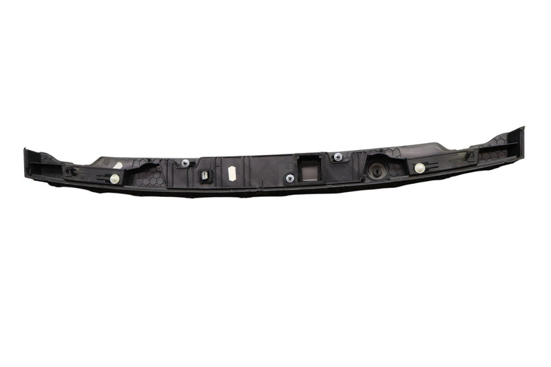 Load image into Gallery viewer, 09-15 BMW 750Li 750i F01 F02 Trunk Lid Handle Molding W/ License Plate Light Oem