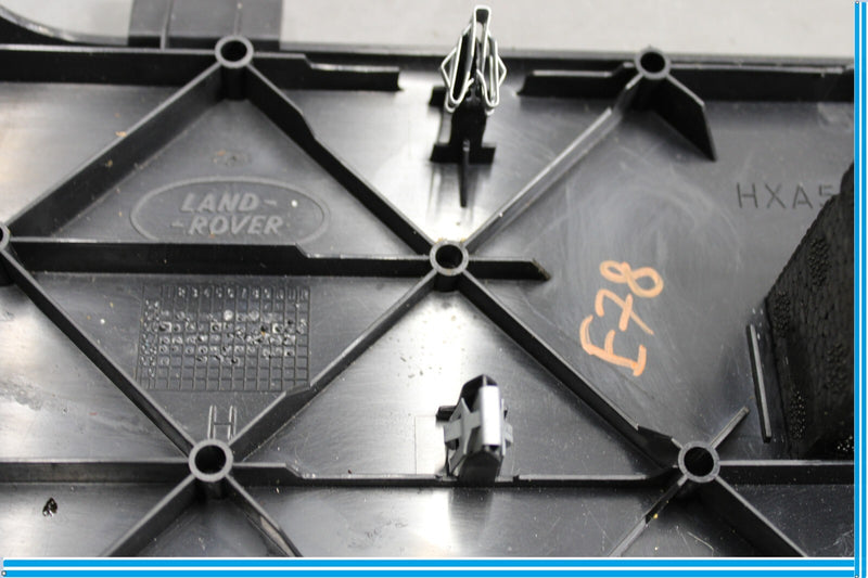 Load image into Gallery viewer, 06-13 Land Rover Range Rover Sport Rear Right Seat Bolt Cover Trim Panel Oem
