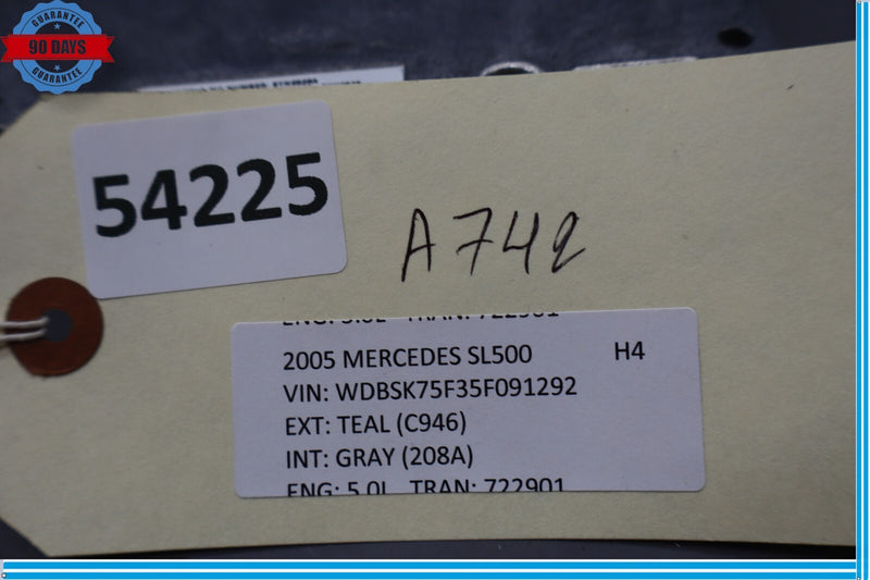 Load image into Gallery viewer, 03-06 Mercedes R230 SL500 SL55 AMG Motorola Telephone Module Unit ECU Oem